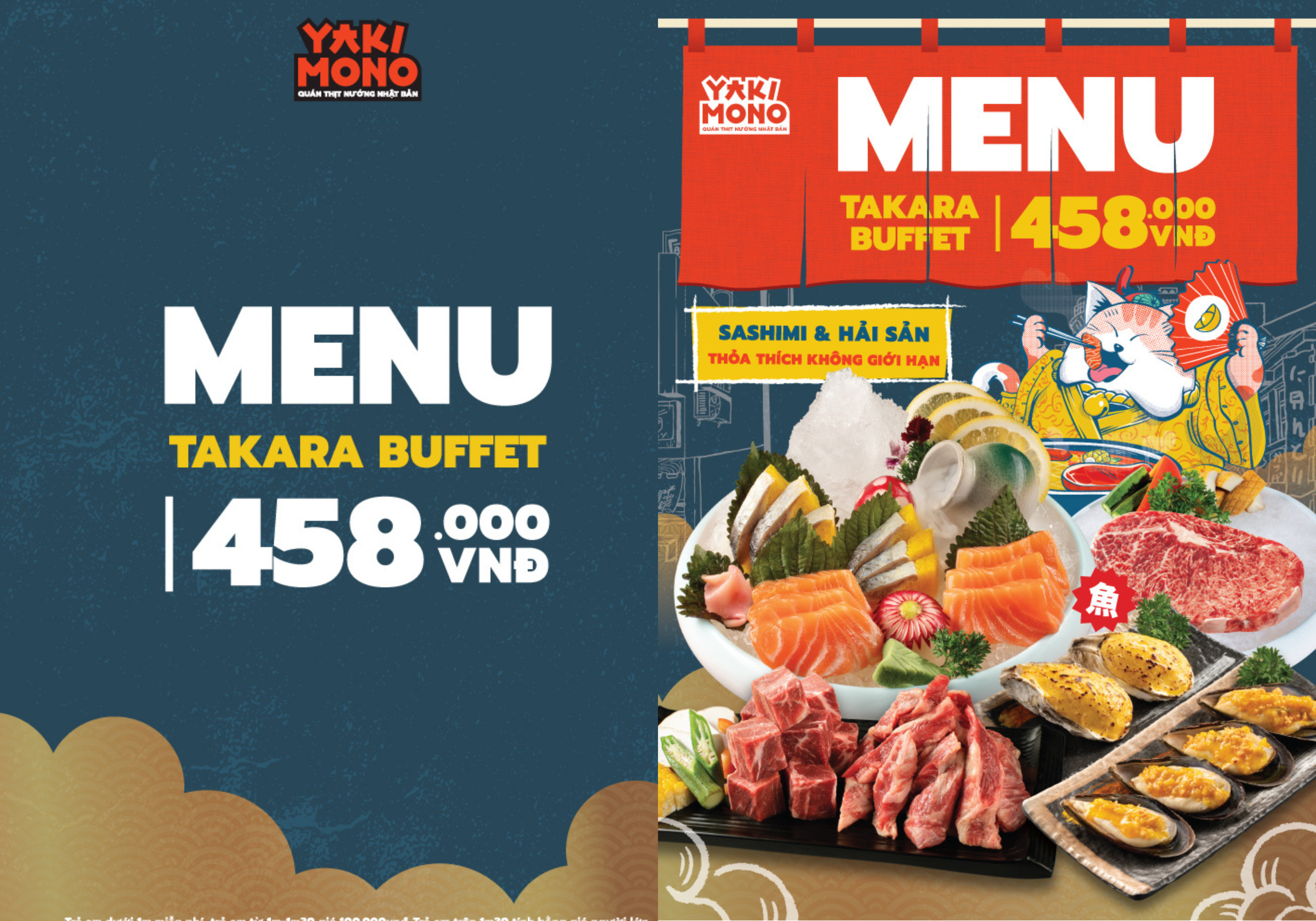 Menu online