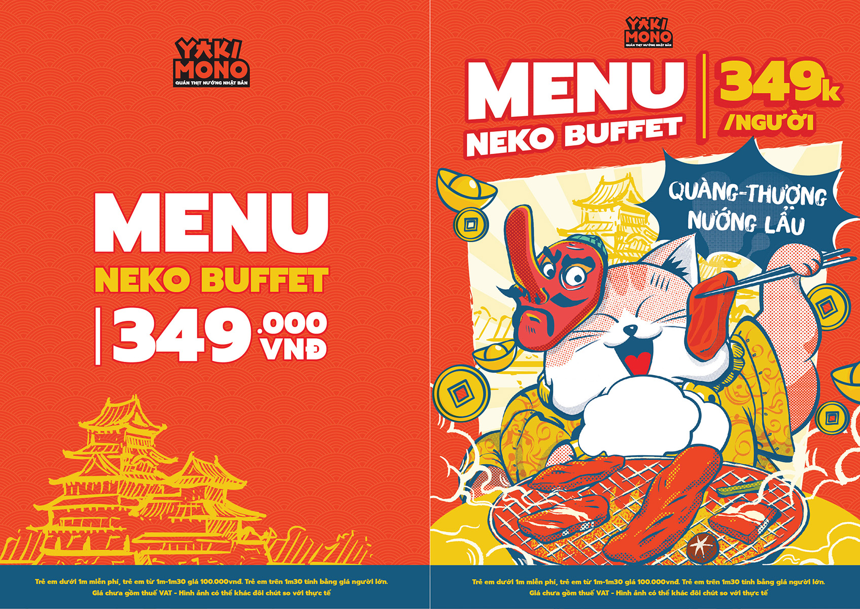 Menu online