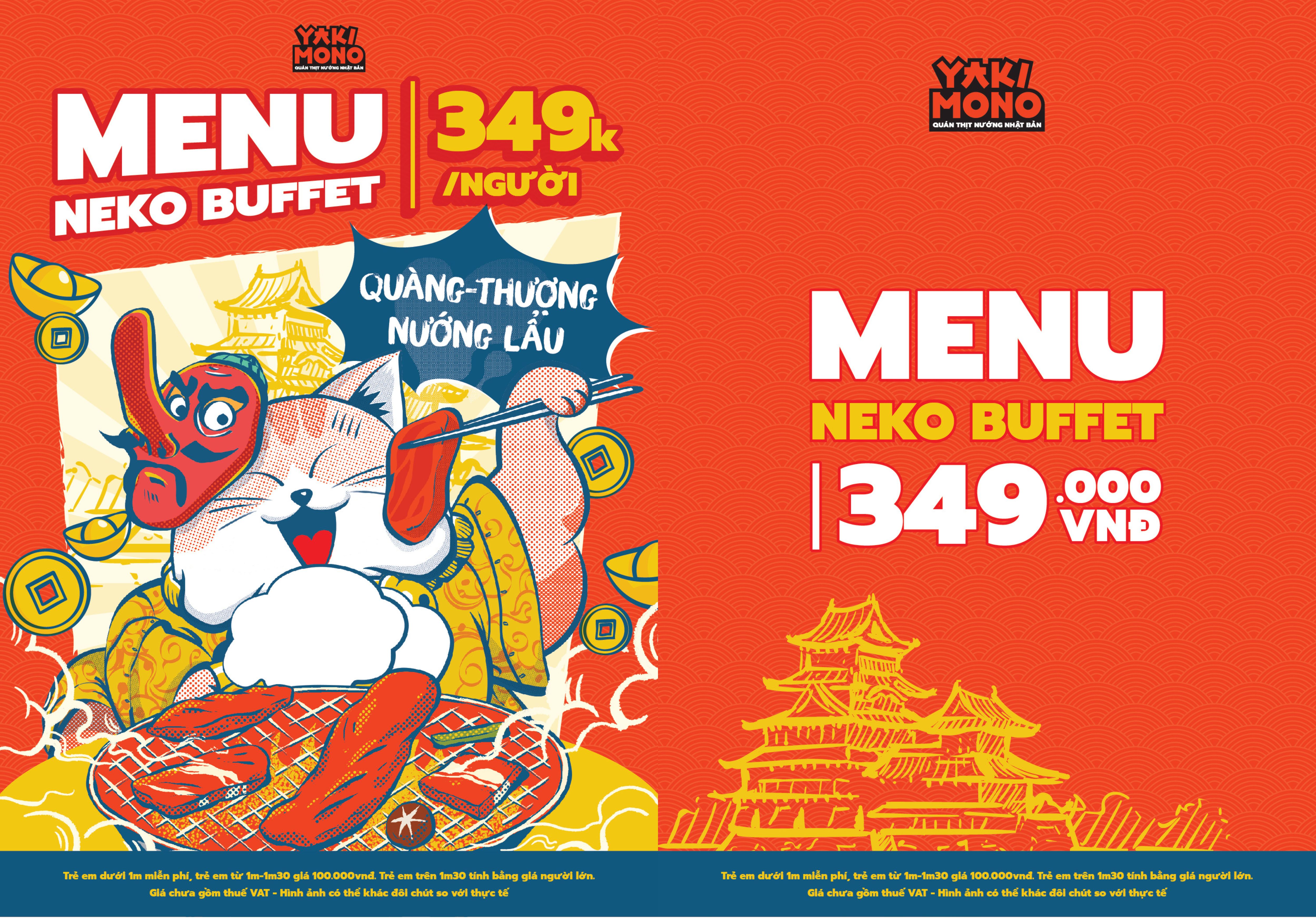Menu online